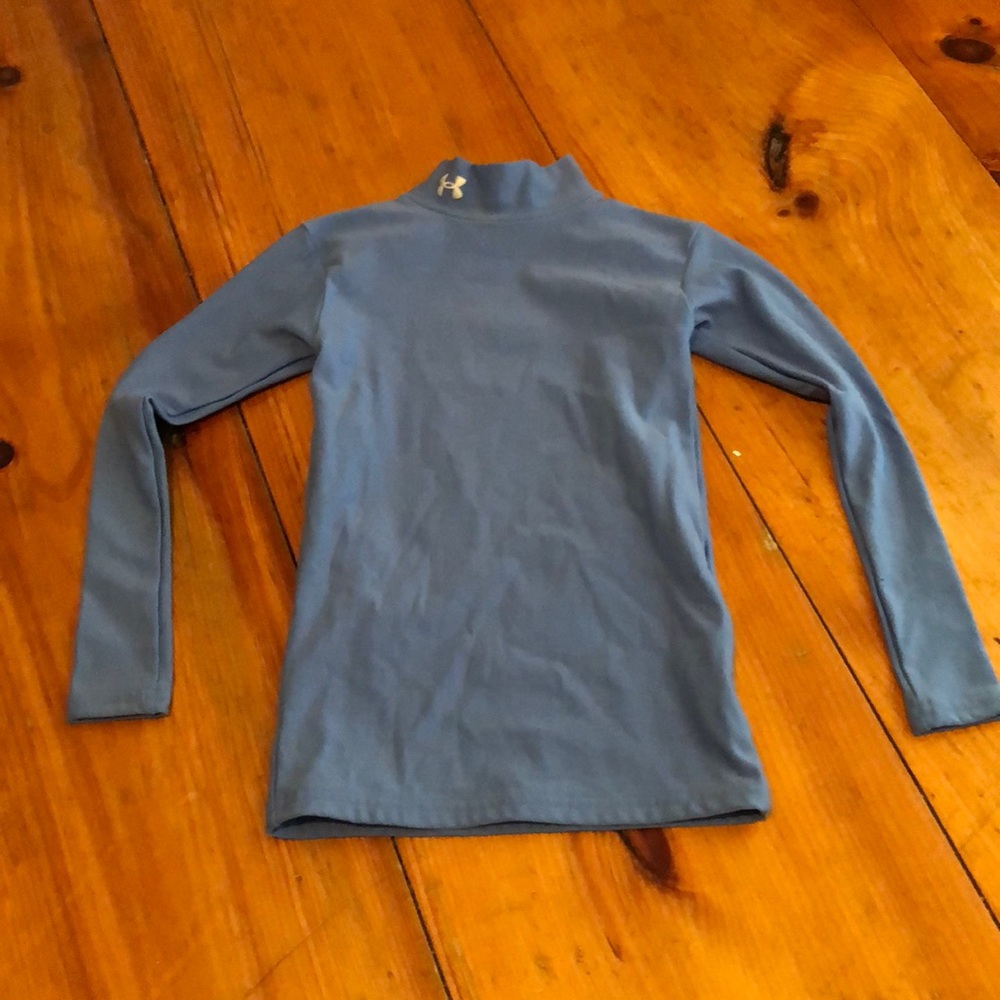 Under Armour Youth M. Long sleeve compression top